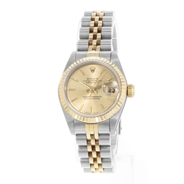 Rolex Datejust Lady 69173 Image 3